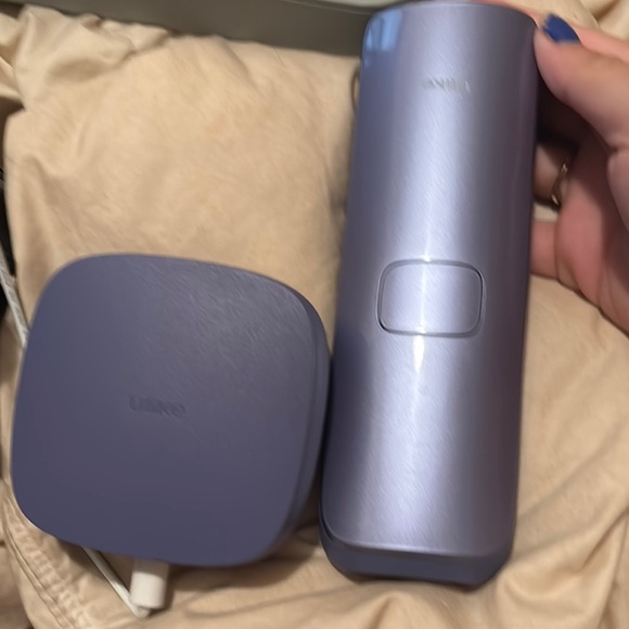 Lavender Braun Hair Removal Device